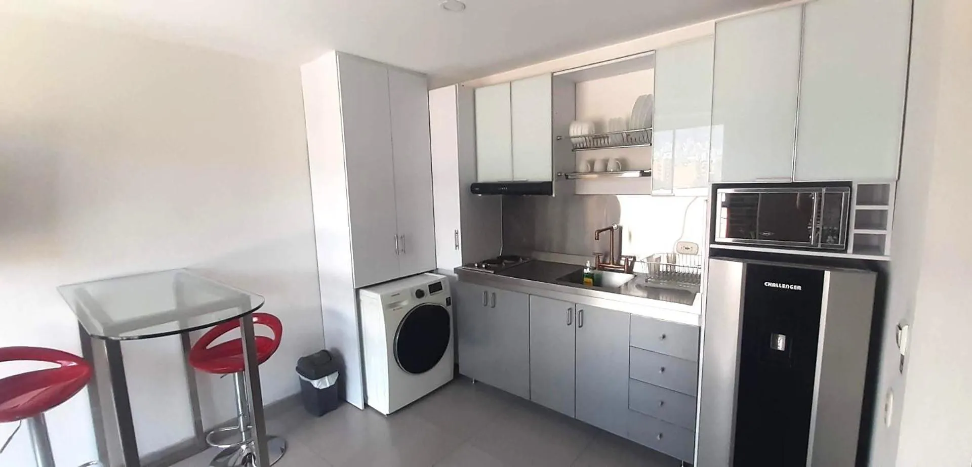 Mingle With The Beautiful Paisas, Perfect Location Apartment Medellin Colombia